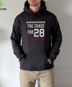 THE CHASE FOR 28 A YANKEES PODCAST SHIRT 1 THE CHASE FOR 28 A YANKEES PODCAST SHIRT