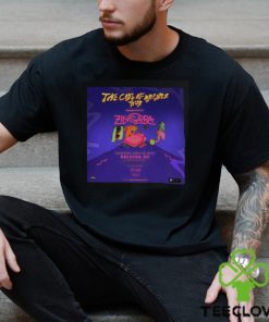 THE CODE OF DREAMS TOUR ZINGARA T SHIRT