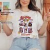 USA Team Basketball 50th Anniversary T shirt
