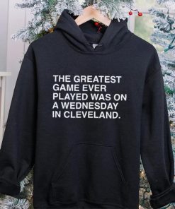 THE GREATEST GAME EVER PLAYED. 4 THE GREATEST GAME EVER PLAYED.