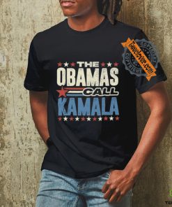 THE OBAMAS CALL KAMALA VOTE FOR KAMALA T Shirt