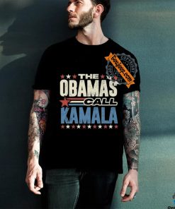 THE OBAMAS CALL KAMALA VOTE FOR KAMALA T Shirt