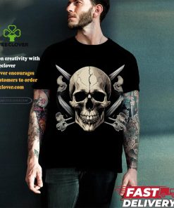 THE SKULLKNIFE shirt