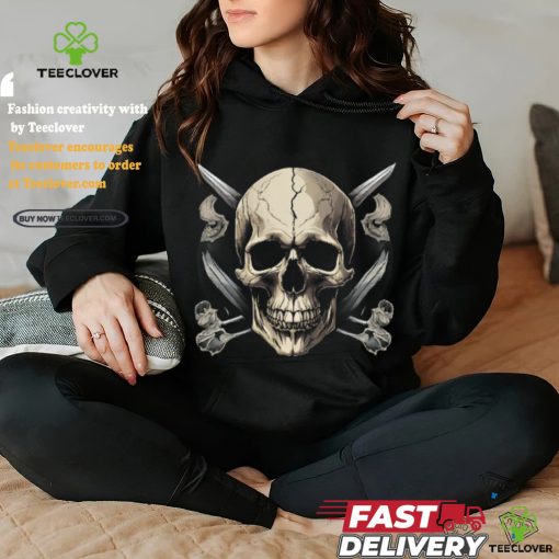 THE SKULLKNIFE shirt