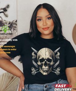 THE SKULLKNIFE shirt