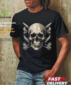 THE SKULLKNIFE shirt