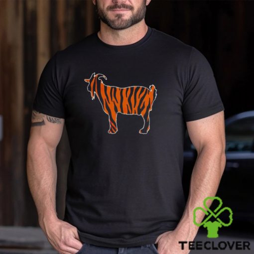 THE TIGER GOAT SHIRT