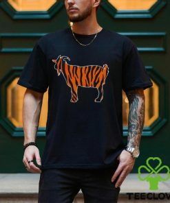 THE TIGER GOAT SHIRT