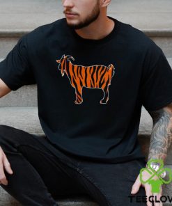 THE TIGER GOAT SHIRT