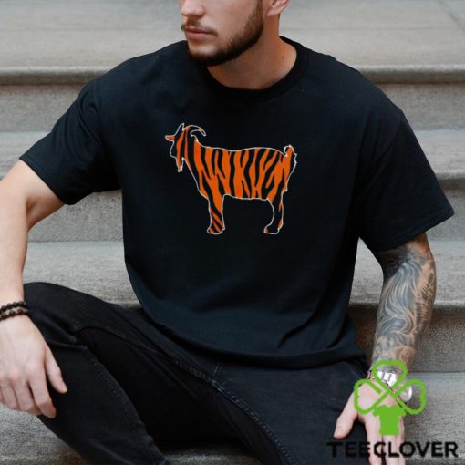 THE TIGER GOAT SHIRT