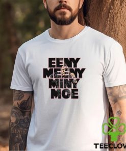 THE WALKING DEAD EENY MEENY MINY MOE T SHIRT
