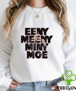 THE WALKING DEAD EENY MEENY MINY MOE T SHIRT