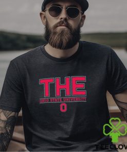 THE – Ohio State Football Vs Michigan Shirt