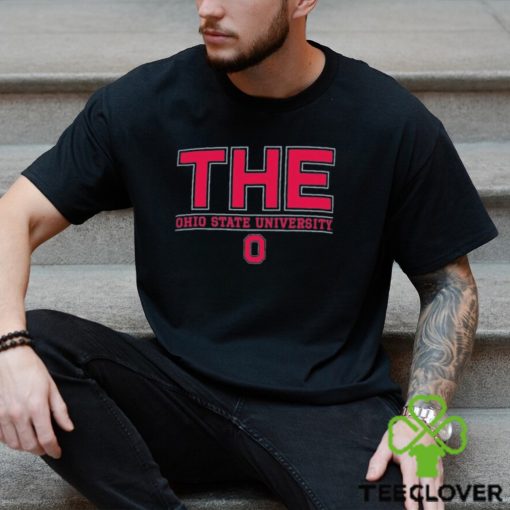 THE – Ohio State Football Vs Michigan Shirt