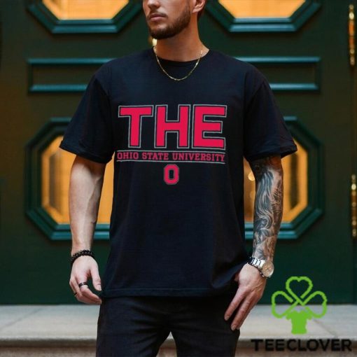 THE – Ohio State Football Vs Michigan Shirt