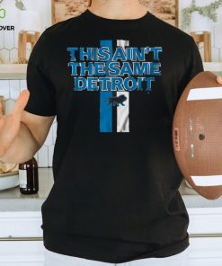 THIS AIN'T THE SAME DETROIT