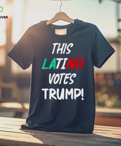 THIS LATINO VOTES TRUMP T SHIRT 3 THIS LATINO VOTES TRUMP T SHIRT