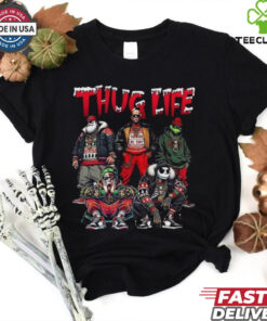 THUGLIFE Christmas Shirt