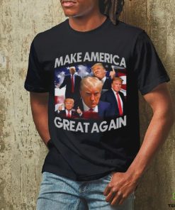 Trump Mug Shot Make America Great Again Shirt