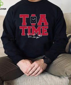 TIA TIME LOGO SHIRT