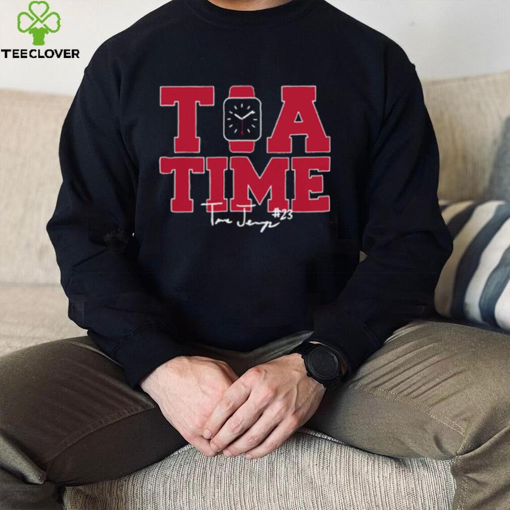 TIA TIME LOGO SHIRT TIA TIME LOGO SHIRT
