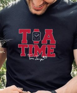 TIA TIME LOGO SHIRT