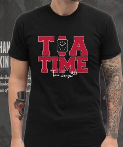 TIA TIME LOGO SHIRT