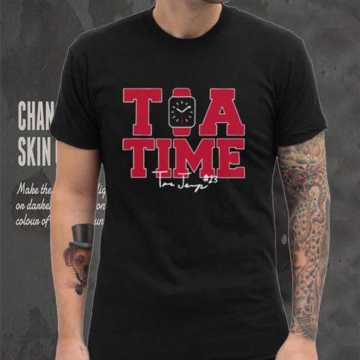 TIA TIME LOGO SHIRT