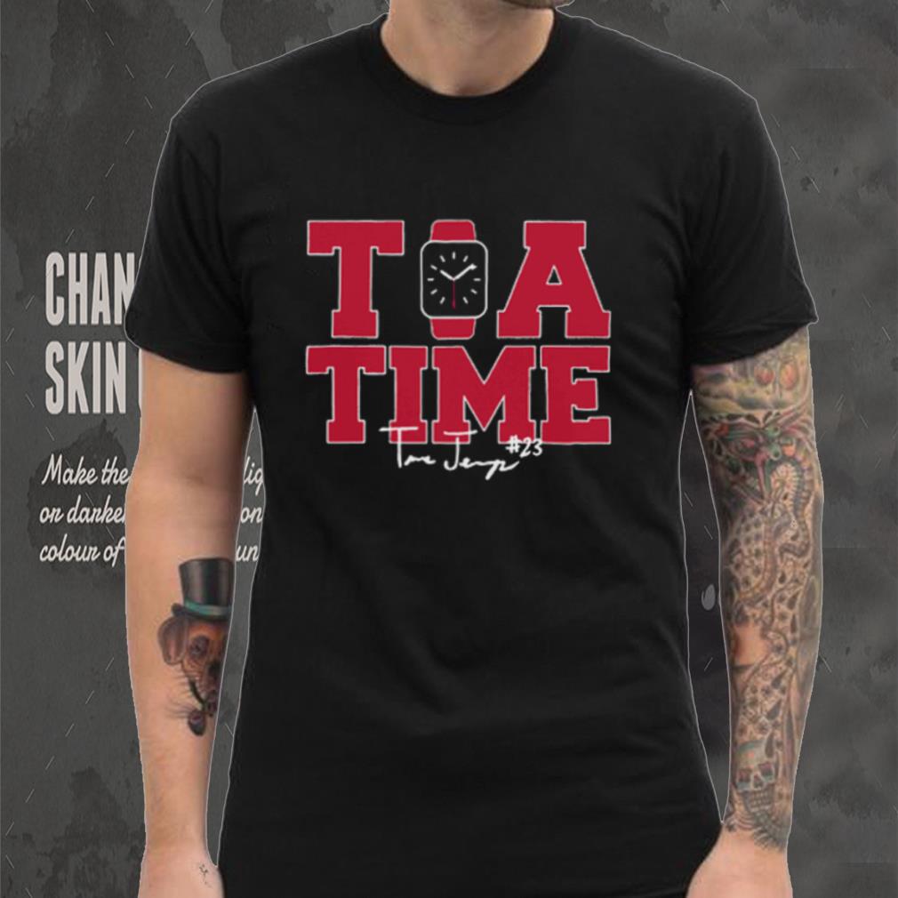 TIA TIME LOGO SHIRT TIA TIME LOGO SHIRT