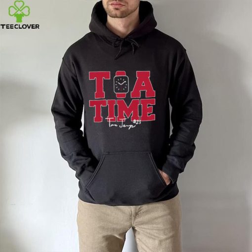TIA TIME LOGO SHIRT