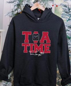 TIA TIME LOGO SHIRT