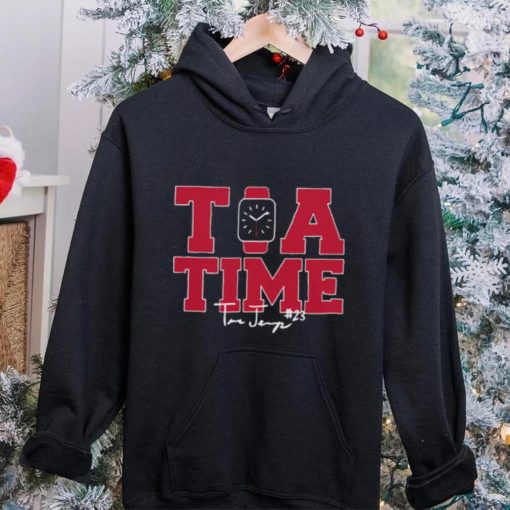 TIA TIME LOGO SHIRT
