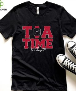 TIA TIME LOGO SHIRT