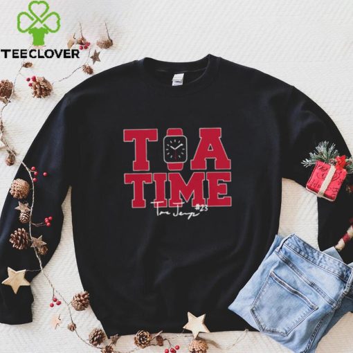 TIA TIME LOGO SHIRT