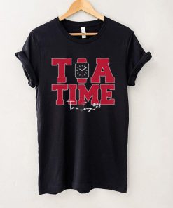 TIA TIME LOGO SHIRT