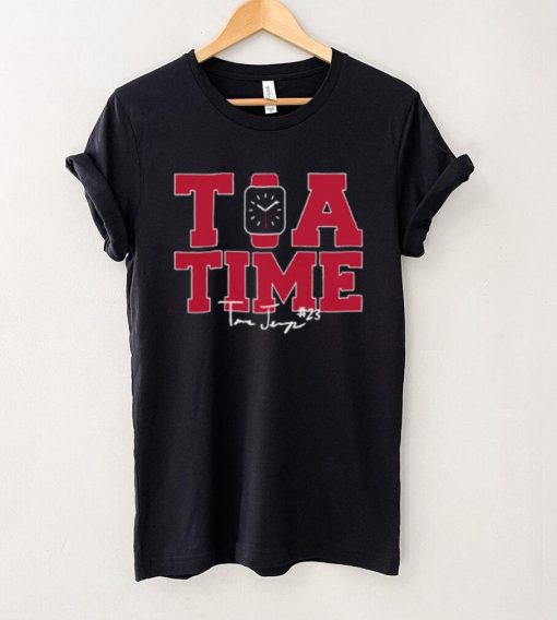 TIA TIME LOGO SHIRT
