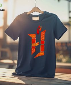 TIGER CATS FORGE FC INDIGENOUS TEE SHIRT