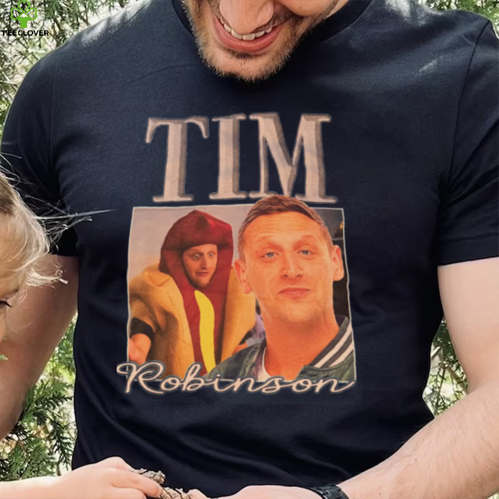 TIM ROBINSON TIM ROBINSON