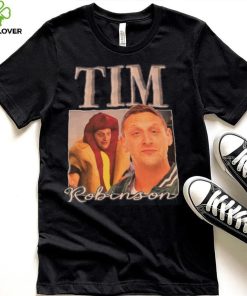 TIM ROBINSON 5 TIM ROBINSON