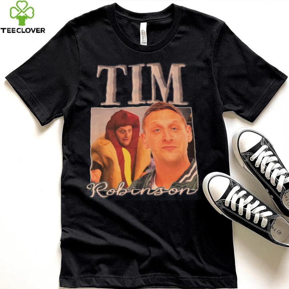 TIM ROBINSON TIM ROBINSON