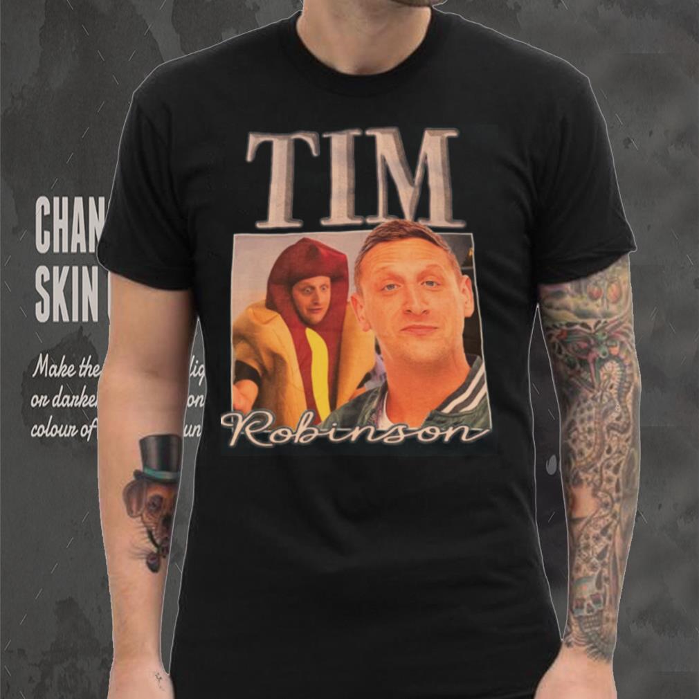 TIM ROBINSON TIM ROBINSON