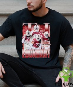 TJ Lockhart Mississippi State Bulldogs vintage shirt