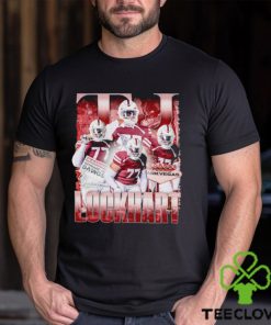 TJ Lockhart Mississippi State Bulldogs vintage shirt