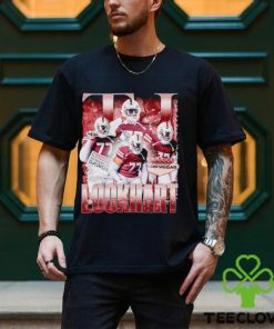 TJ Lockhart Mississippi State Bulldogs vintage shirt