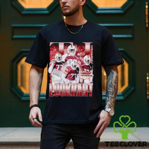TJ Lockhart Mississippi State Bulldogs vintage shirt