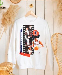 TJ Shannon Dunk Reel Basketball T Shirt