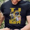 TJ Watt Vintage Pittsburgh Steelers Shirt