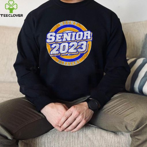 MP Pleasant Athletic Mount Pleasant Senior 2023 logo hoodie, sweater, longsleeve, shirt v-neck, t-shirt