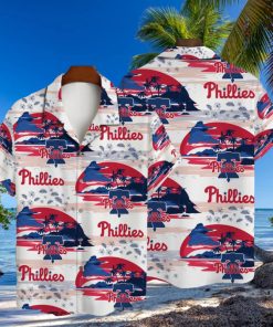 Philadelphia Phillies Baseball New Design Hawaiian Shirt