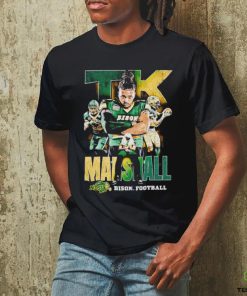 TK Marshall Bison football graphic hoodie, sweater, longsleeve, shirt v-neck, t-shirt